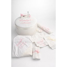 Trusou botez complet personalizat Noemi