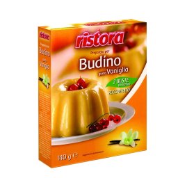 Ristora budinca de vanilie 140g