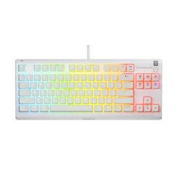 Steelseries Apex 3 TKL Tastatură de gaming UK - Albă