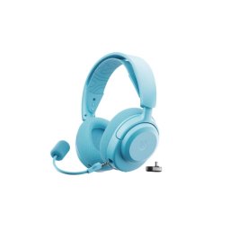 Steelseries Arctic Nova 3XW Bluetooth Căști de gaming wireless - Aqua