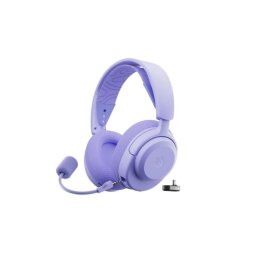 Steelseries Arctic Nova 3XW Bluetooth Căști de gaming wireless - Lavandă