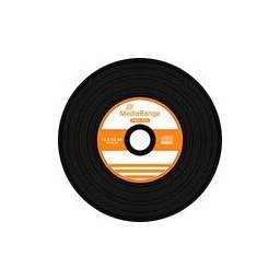 CDR 52x CB 700MB MediaR. Vinyl 50 pieces