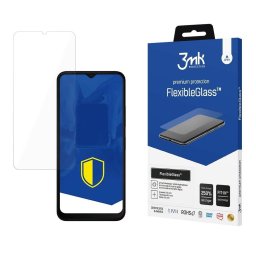 Folie de protectie ecran sticla hibrida 3MK FlexibleGlass pentru Nokia C32