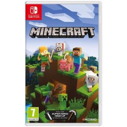 Joc consola MINECRAFT ITA