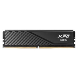 Memorie XPG Lancer Blade, 6000, CL48, 16GB single, black, AX5U6000C4816G-SLABBK, INTEL XMP, AMD EXPO, DDR5