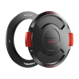 67mm Base Ring & Cap for Real Locking VND