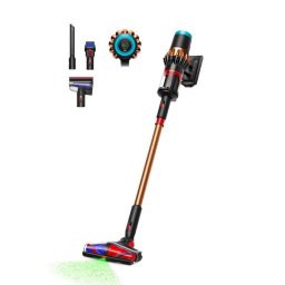 Aspirator V16 Piston Animal Cordless Vacuum Cleaner, Matte Black/Copper