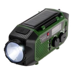 CR 1919, Bluetooth 5.0, Negru/Verde