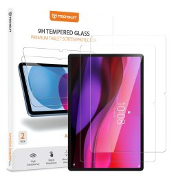 Folie pentru Lenovo Yoga Tab Plus 12.7 (set 2) - Techsuit ArmorGlass CrystalHD - Clear