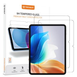 Folie pentru OnePlus Pad Go / Oppo Pad Air2 / Oppo Pad Neo (set 2) - Techsuit ArmorGlass CrystalHD - Clear