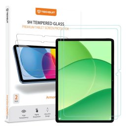Folie pentru Oppo Pad SE 11 / OnePlus Pad Lite (set 2) - Techsuit ArmorGlass CrystalHD - Clear