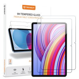 Folie pentru Xiaomi Redmi Pad Pro / Pad Pro 5G / Poco Pad (set 2) - Techsuit ArmorGlass CrystalHD - Clear