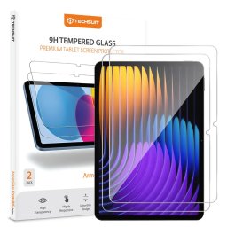 Folie pentru Xiaomi Pad 7 / 7 Pro (set 2) - Techsuit ArmorGlass CrystalHD - Clear