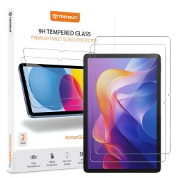 Folie pentru Xiaomi Redmi Pad 2 (set 2) - Techsuit ArmorGlass CrystalHD - Clear