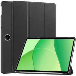 Husa pentru Oppo Pad SE 11 / OnePlus Pad Lite - Techsuit FoldPro - Black