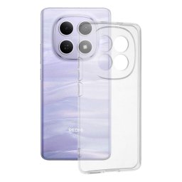 Husa Husa pentru Xiaomi Redmi Note 15 5G / Poco M8 5G - Techsuit Clear Silicone - Transparent