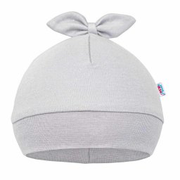New Baby Little Princess Cotton Baby Cap, size 80 (9-12m)