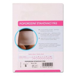 Postpartum Tightening Belt - XXL, size XXL