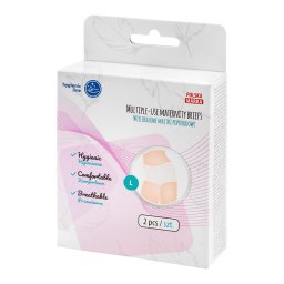 Akuku reusable postpartum panties size L, size L