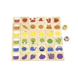 Wooden Puzzle Colors Viga