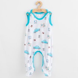 Baby romper New Baby Classic II cars