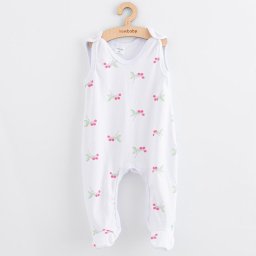 Baby romper New Baby Classic II raspberry