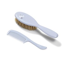 Brush and comb Baby Ono blue