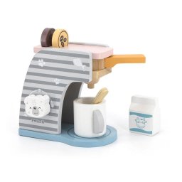 Wooden coffee machine Viga