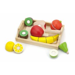 Wooden fruit slicer Viga