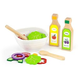 Wooden set little cook Viga