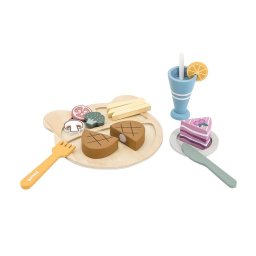 Wooden lunch set Viga