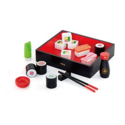 Wooden sushi set Viga