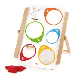 Wooden game Viga Tref Target
