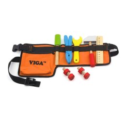 Viga wooden tool set