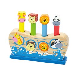 Wooden game Noah's Ark Viga