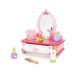 Wooden Vanity Table for Girls by Viga