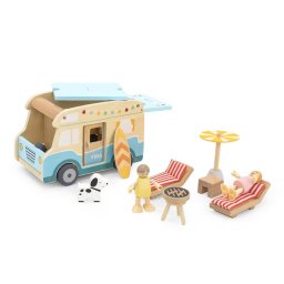 Wooden Camper Viga