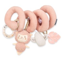 Spiral-shaped toy New Baby Lama