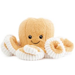 Plush Octopus Toy Baby Mix 60cm