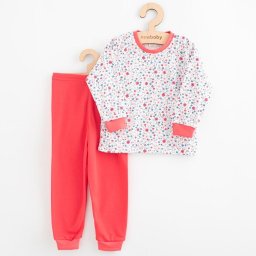 Children's cotton pajamas New Baby flowers