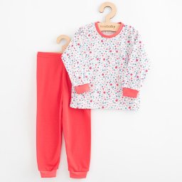 Children's cotton pajamas New Baby flowers