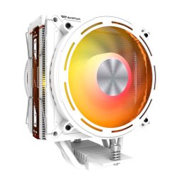 Cooler procesor E400 PLUS White 120mm