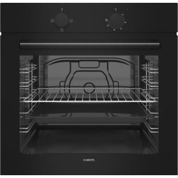 Cuptor Electric Multifunctional Incorporabil 63 Litri 9 Functii de Gatire 3600 W Grill Electric Clasa A 60 cm Negru