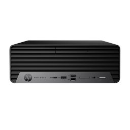 Sistem desktop brand HP Pro 400 G9 Intel® Core™ i5 i5-14500 8 GB DDR5-SDRAM 512 GB SSD Windows 11 Pro SFF PC Black