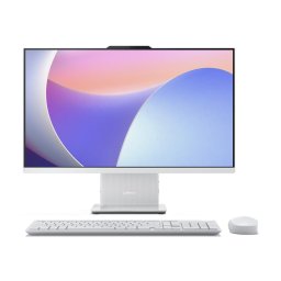 IdeaCentre 27IRH9 AIO, Intel Core i5-13420H, 27 inch Touch, RAM 16GB, SSD 1TB, Intel UHD Graphics, Windows 11 Home, Cloud Gray