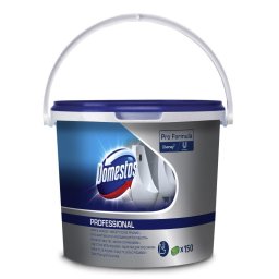 Odorizant toaleta Pastile odorizante pentru pisoar Domestos 150 buc/cutie