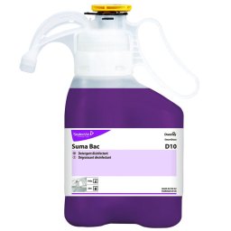Suma Bac D10 Smart Dose dezinfectant suprafete virucid super concentrat 14 litri