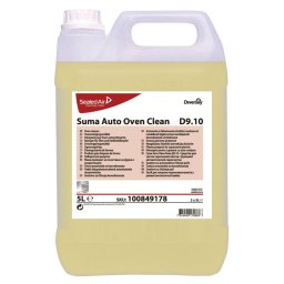 Detergent profesional cuptoare autocuratare - Suma Auto Oven Clean 5L