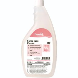 Detergent pentru intretinere inox - Suma D7 750 ml