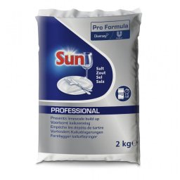 Sare Pentru Mașina De Spălat Vase Sun Pro Formula 2 kg